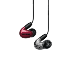 Вставные наушники Shure