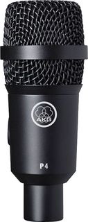 Инструментальные микрофоны AKG