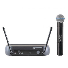 Радиосистемы с ручным микрофоном B&G