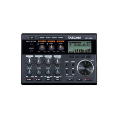 Портастудии Tascam