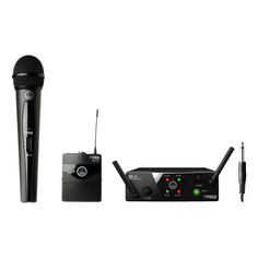 Радиосистемы с ручным микрофоном AKG