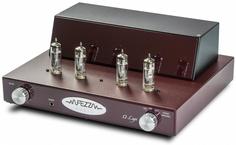 Ламповые усилители для наушников Fezz Audio