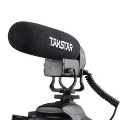 Микрофоны для ТВ и радио Takstar