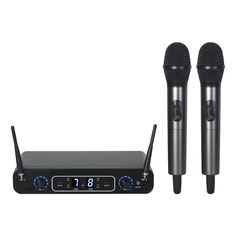 Радиосистемы с ручным микрофоном B&G BG