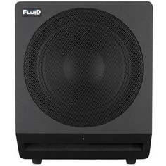 Студийные сабвуферы Fluid Audio