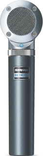 Инструментальные микрофоны Shure