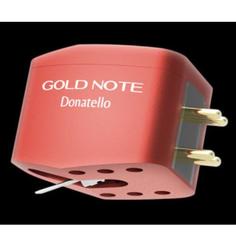 Головки с подвижной катушкой MC Gold Note