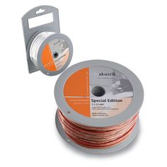 Кабели акустические в нарезку In-Akustik