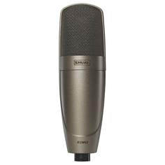 Ручные микрофоны Shure