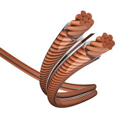 Кабели акустические в нарезку In-Akustik