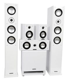 Комплекты акустики 5.1 MT-Power