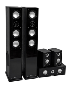 Комплекты акустики 5.0 MT-Power