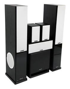 Комплекты акустики 5.1 MT-Power