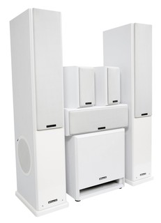 Комплекты акустики 5.1 MT-Power