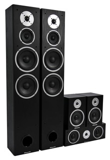 Комплекты акустики 5.0 MT-Power
