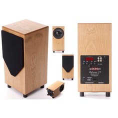 Сабвуферы активные MJ Acoustics