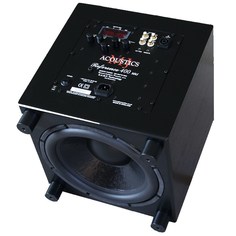 Сабвуферы активные MJ Acoustics
