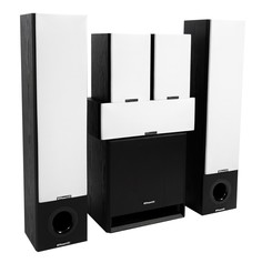 Комплекты акустики 5.1 MT-Power