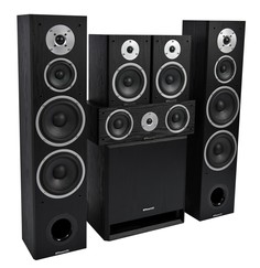 Комплекты акустики 5.1 MT-Power