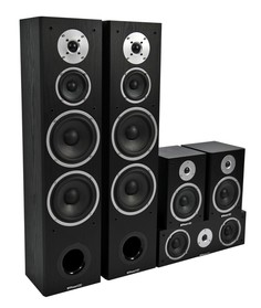 Комплекты акустики 5.0 MT-Power