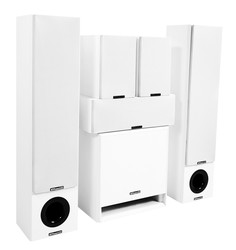 Комплекты акустики 5.1 MT-Power