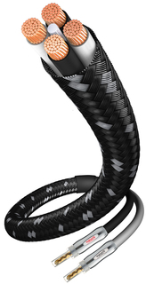 Кабели акустические с разъёмами In-Akustik