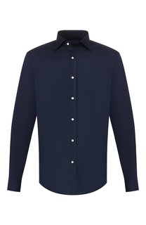 Хлопковая сорочка Ralph Lauren
