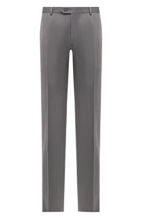 Шерстяные брюки Brioni