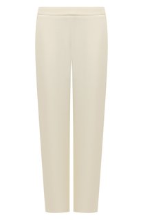 Шелковые брюки The Row
