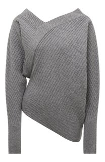 Свитер из шерсти и кашемира LVIR