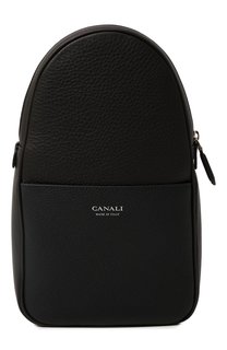 Кожаный рюкзак Canali