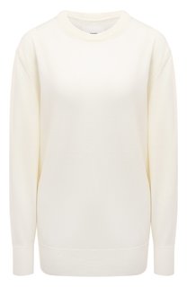 Шерстяной пуловер Jil Sander