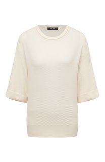 Шелковый пуловер Freeage