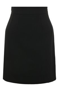 Шерстяная юбка Dolce & Gabbana