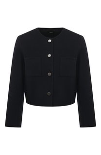 Жакет из шерсти и кашемира Theory