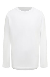 Хлопковый пуловер Armarium