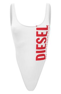 Слитный купальник Diesel