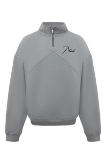 Хлопковая толстовка Rhude