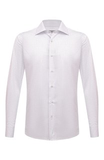 Хлопковая сорочка Canali