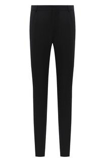 Шерстяные брюки Balmain