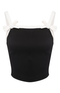 Топ из вискозы MSGM