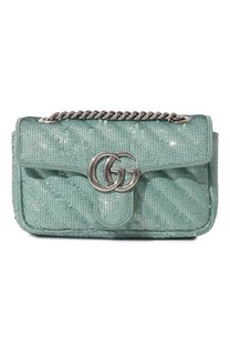 Сумка GG Marmont 2.0 mini Gucci