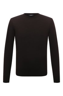 Шерстяной джемпер MUST