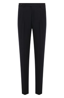 Шерстяные брюки Brunello Cucinelli