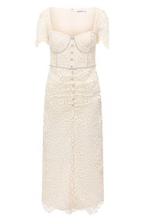 Платье self-portrait