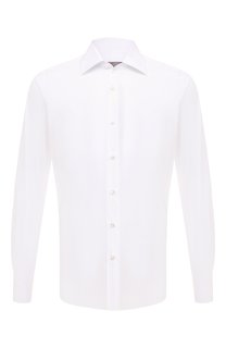 Хлопковая сорочка Canali