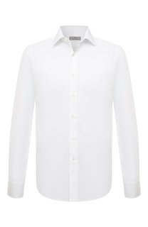 Хлопковая сорочка Canali