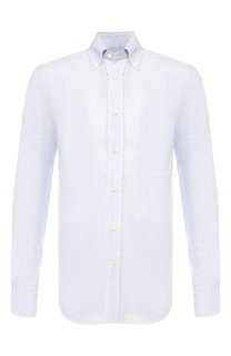 Хлопковая сорочка Loro Piana