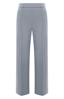 Шерстяные брюки Jil Sander