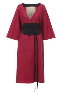 Туника изо льна и хлопка MIDGARD PARIS